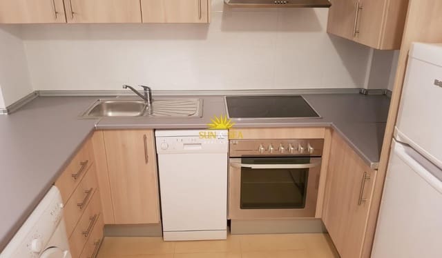 2 slaapkamer Appartement te huur in Roldan, Torre-Pacheco met zwembad garage - € 750 (Ref: 10079964)