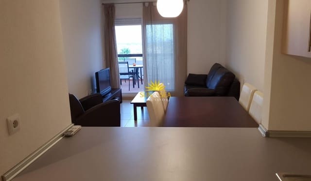 2 slaapkamer Appartement te huur in Roldan, Torre-Pacheco met zwembad garage - € 750 (Ref: 10079964)