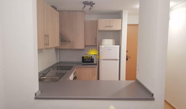 2 slaapkamer Appartement te huur in Roldan, Torre-Pacheco met zwembad garage - € 750 (Ref: 10079964)