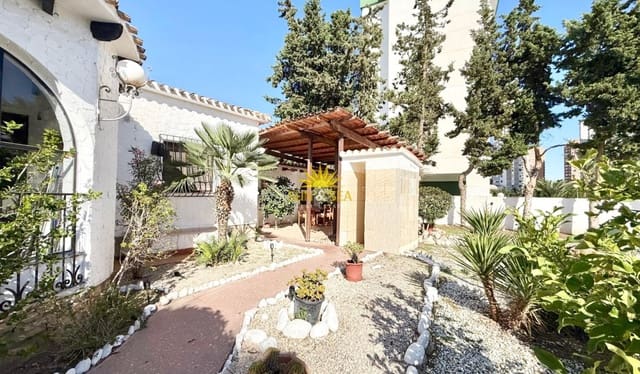 5 quarto Moradia para arrendamento para férias em Cala de Finestrat, Finestrat com piscina Garagem - 2 250 € (Ref: 10079965)