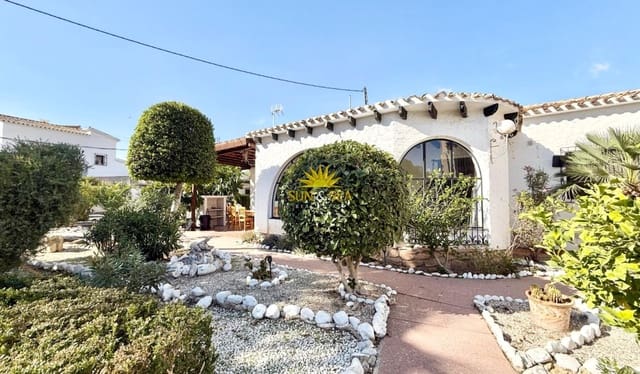 5 quarto Moradia para arrendamento para férias em Cala de Finestrat, Finestrat com piscina Garagem - 2 250 € (Ref: 10079965)