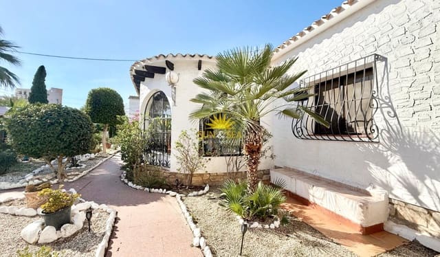 5 quarto Moradia para arrendamento para férias em Cala de Finestrat, Finestrat com piscina Garagem - 2 250 € (Ref: 10079965)