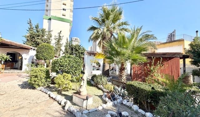 5 quarto Moradia para arrendamento para férias em Cala de Finestrat, Finestrat com piscina Garagem - 2 250 € (Ref: 10079965)