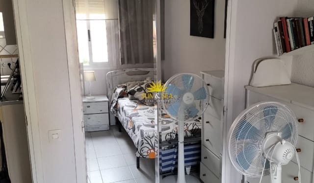 Appartement de 1 chambre de location de vacances à Levante Alto, Benidorm avec piscine garage - 1 100 € (Ref: 10080146)