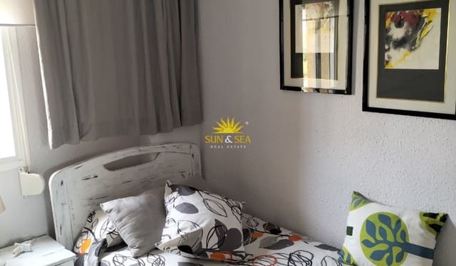 Appartement de 1 chambre de location de vacances à Levante Alto, Benidorm avec piscine garage - 1 100 € (Ref: 10080146)