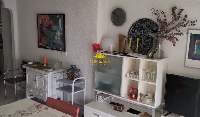 Appartement de 1 chambre de location de vacances à Levante Alto, Benidorm avec piscine garage - 1 100 € (Ref: 10080146)