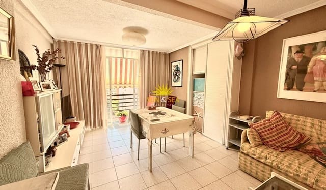   1 soveværelse   ferieLejlighed i Levante Alto, Benidorm med   swimmingpool  garage  - € 1.100 (Ref: 10080146)
