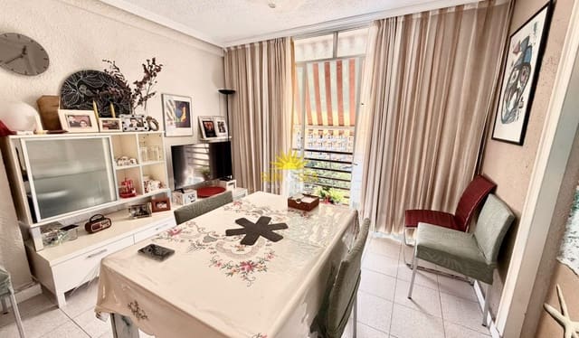   1 soveværelse   ferieLejlighed i Levante Alto, Benidorm med   swimmingpool  garage  - € 1.100 (Ref: 10080146)