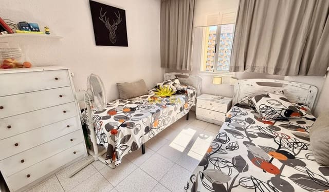   1 soveværelse   ferieLejlighed i Levante Alto, Benidorm med   swimmingpool  garage  - € 1.100 (Ref: 10080146)