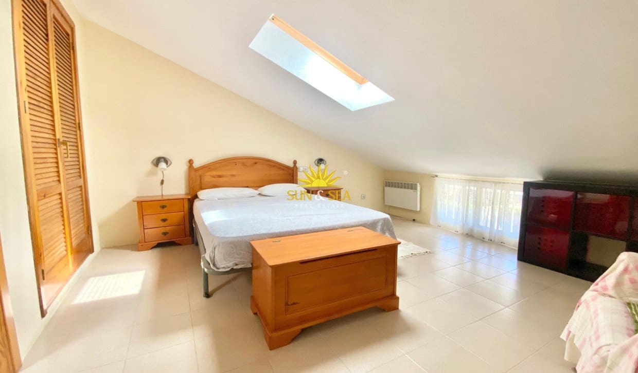 5 Zimmer Ferienvilla in La Nucia mit Pool Garage - 1.500 € (Ref: 10081589)