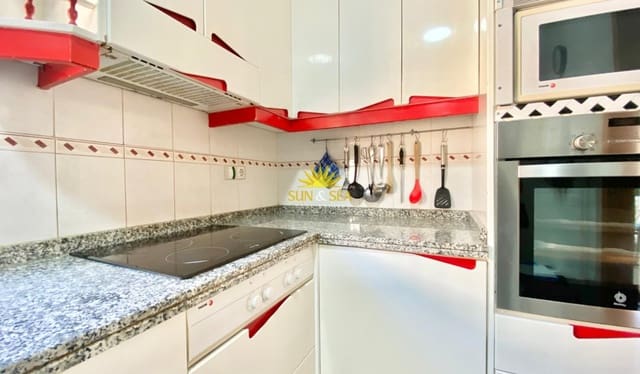 Chalet de 5 habitaciones en Barranco Hondo, La Nucia en alquiler vacacional con piscina garaje - 1.500 € (Ref: 10081589)