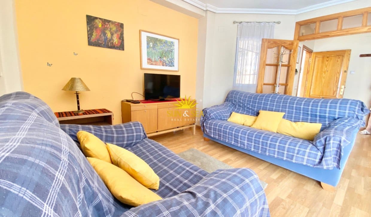 5 Zimmer Ferienvilla in La Nucia mit Pool Garage - 1.500 € (Ref: 10081589)