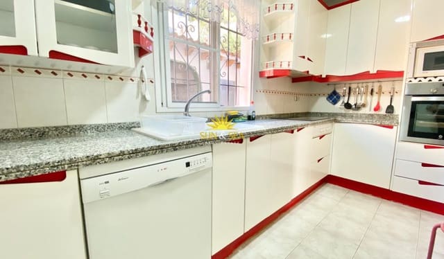 Chalet de 5 habitaciones en Barranco Hondo, La Nucia en alquiler vacacional con piscina garaje - 1.500 € (Ref: 10081589)