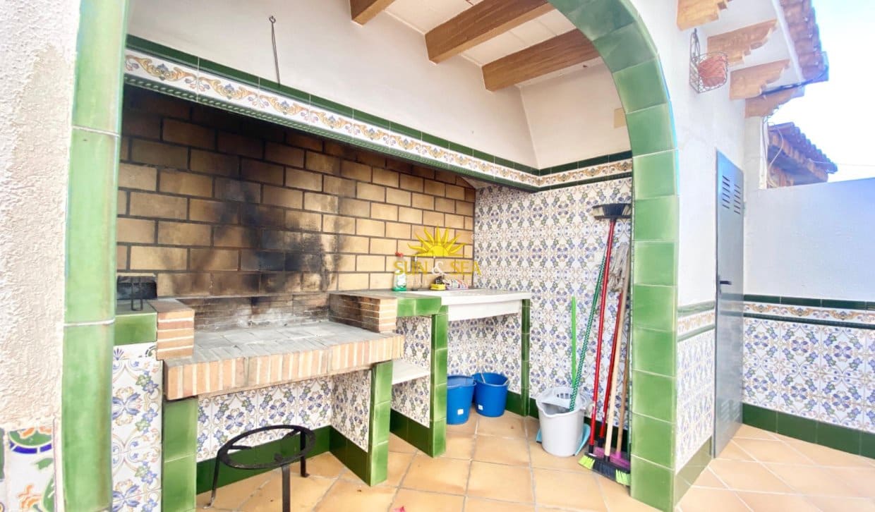 5 Zimmer Ferienvilla in La Nucia mit Pool Garage - 1.500 € (Ref: 10081589)