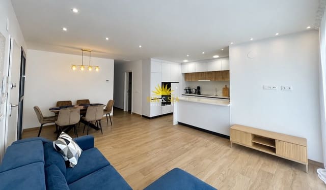 3 Zimmer Haus zu vermieten in Balcón de Finestrat - Terra Marina, Finestrat - 2.000 € (Ref: 10081590)