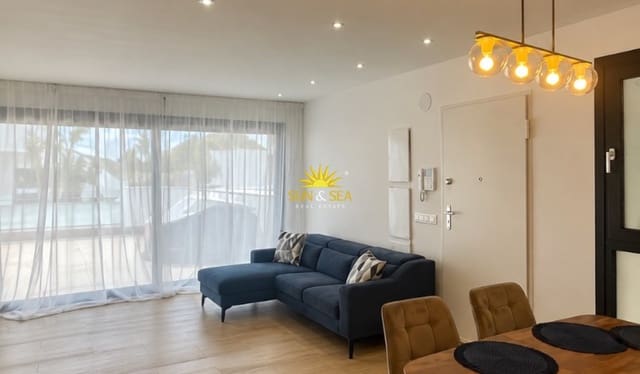 3 Zimmer Haus zu vermieten in Balcón de Finestrat - Terra Marina, Finestrat - 2.000 € (Ref: 10081590)