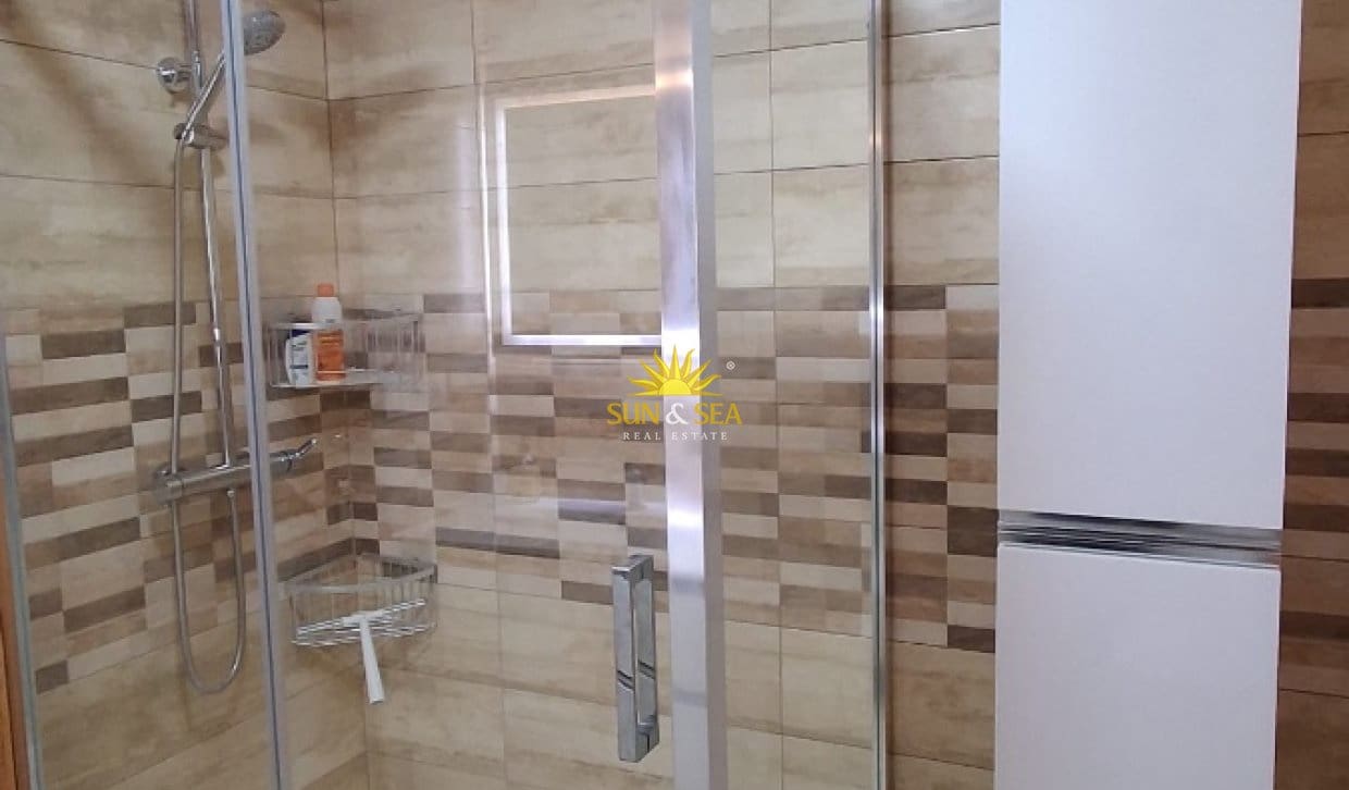 2 camera da letto Appartamento da affittare in Gran Alacant con piscina garage - 1.100 € (Rif: 10081591)