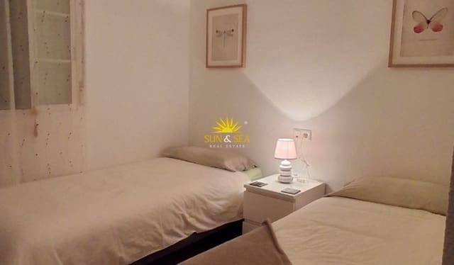 2 camera da letto Appartamento da affittare in Gran Alacant, Santa Pola con piscina garage - 1.100 € (Rif: 10081591)