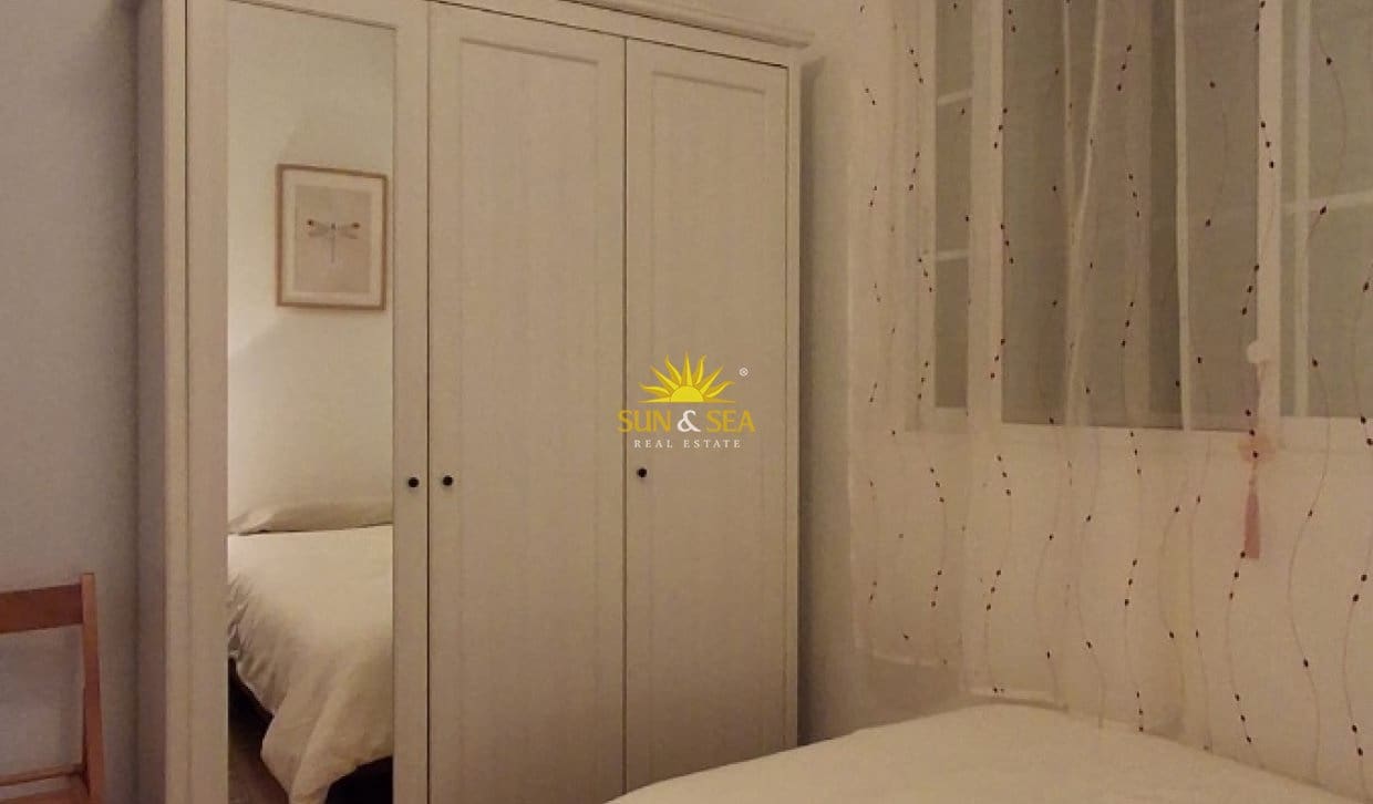 2 camera da letto Appartamento da affittare in Gran Alacant con piscina garage - 1.100 € (Rif: 10081591)