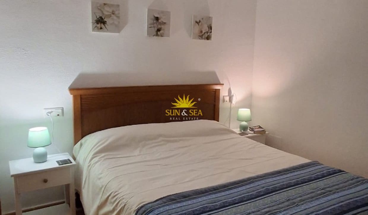 2 camera da letto Appartamento da affittare in Gran Alacant con piscina garage - 1.100 € (Rif: 10081591)