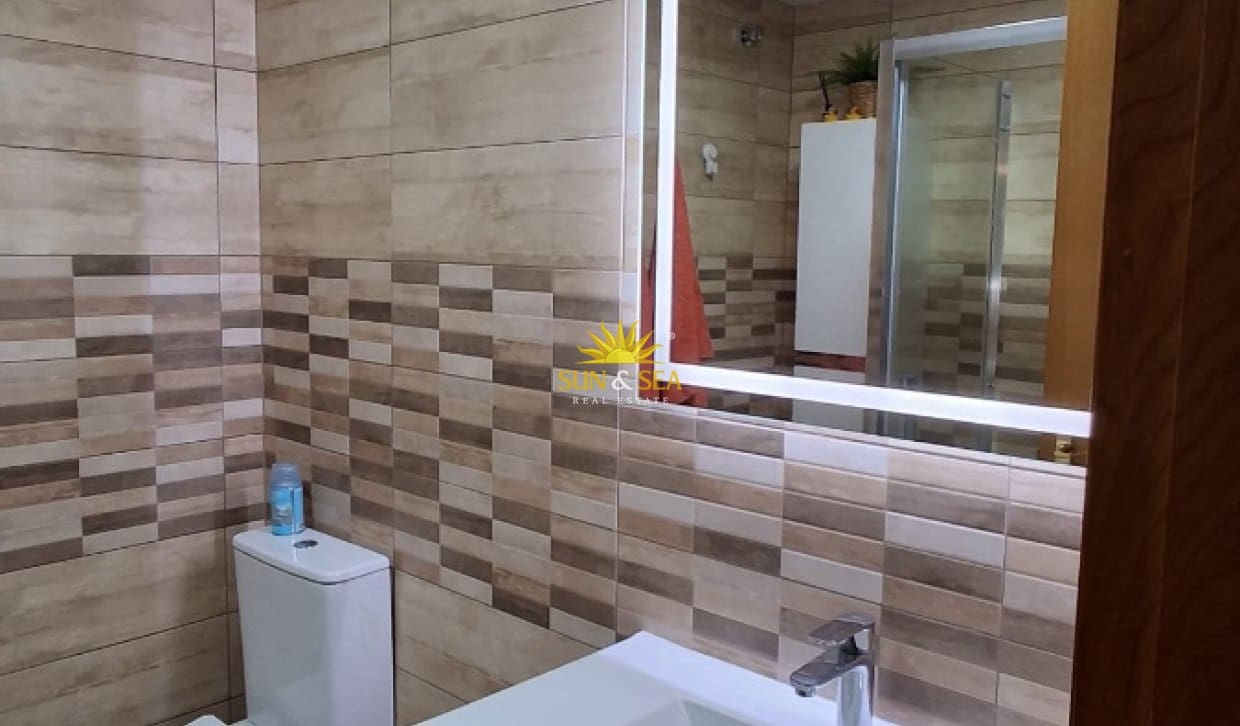 2 camera da letto Appartamento da affittare in Gran Alacant con piscina garage - 1.100 € (Rif: 10081591)