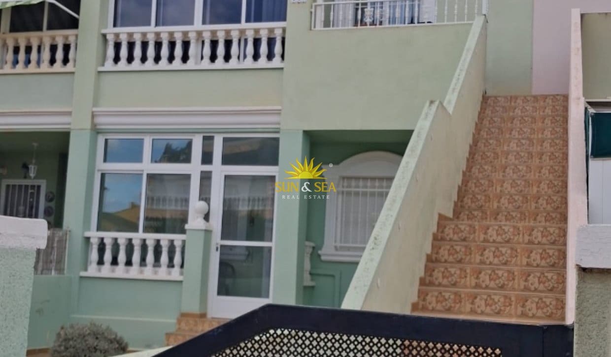2 camera da letto Appartamento da affittare in Gran Alacant con piscina garage - 1.100 € (Rif: 10081591)