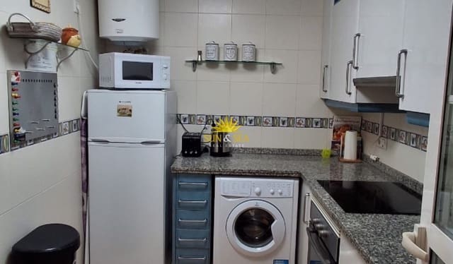 2 camera da letto Appartamento da affittare in Gran Alacant, Santa Pola con piscina garage - 1.100 € (Rif: 10081591)
