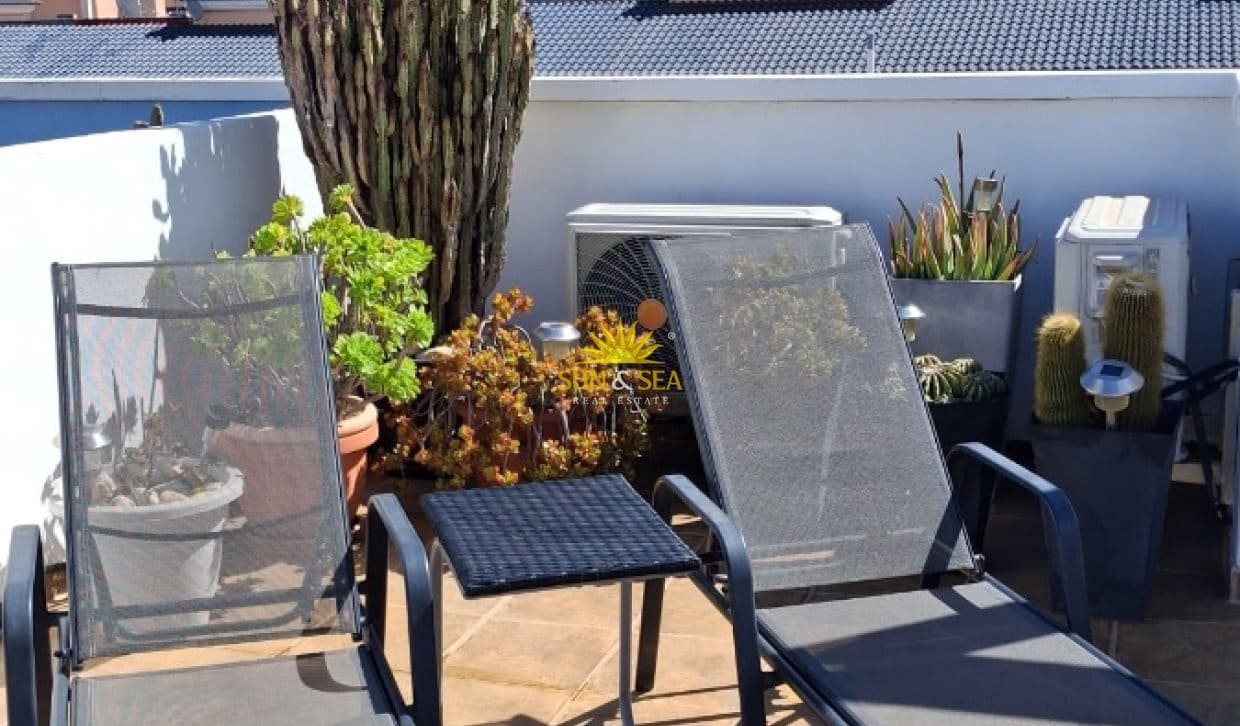 2 camera da letto Appartamento da affittare in Gran Alacant con piscina garage - 1.100 € (Rif: 10081591)