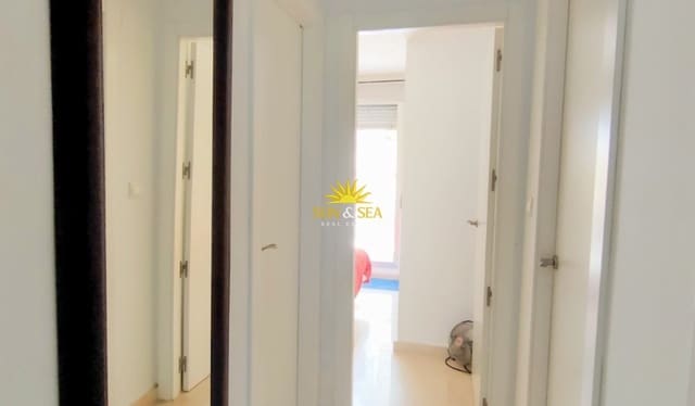 2 makuuhuone Huoneisto lomavuokrausta paikassa Carolinas Bajas, Alicante kaupunki - 975 € (Ref: 10081592)