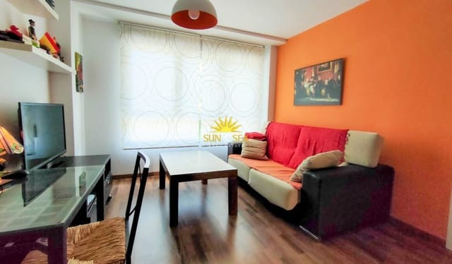 2 makuuhuone Huoneisto lomavuokrausta paikassa Carolinas Bajas, Alicante kaupunki - 975 € (Ref: 10081592)