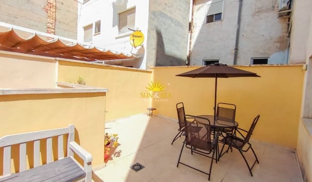 2 makuuhuone Huoneisto lomavuokrausta paikassa Carolinas Bajas, Alicante kaupunki - 975 € (Ref: 10081592)