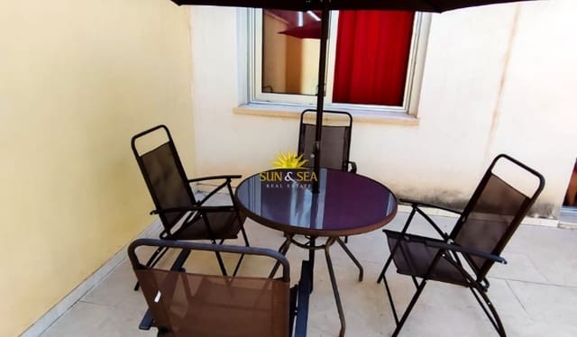 2 makuuhuone Huoneisto lomavuokrausta paikassa Carolinas Bajas, Alicante kaupunki - 975 € (Ref: 10081592)
