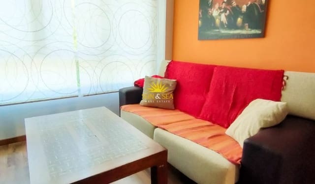 2 makuuhuone Huoneisto lomavuokrausta paikassa Carolinas Bajas, Alicante kaupunki - 975 € (Ref: 10081592)