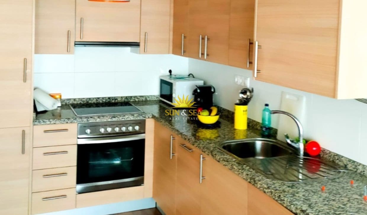 2 makuuhuone Huoneisto lomavuokrausta paikassa Alicante kaupunki - 975 € (Ref: 10081592)