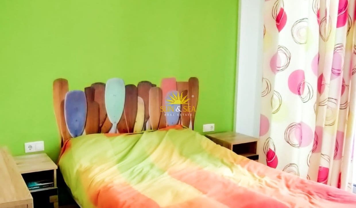 2 makuuhuone Huoneisto lomavuokrausta paikassa Alicante kaupunki - 975 € (Ref: 10081592)
