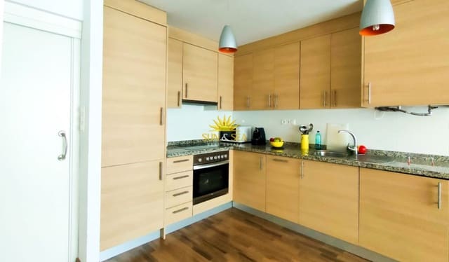2 makuuhuone Huoneisto lomavuokrausta paikassa Carolinas Bajas, Alicante kaupunki - 975 € (Ref: 10081592)