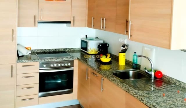2 makuuhuone Huoneisto lomavuokrausta paikassa Carolinas Bajas, Alicante kaupunki - 975 € (Ref: 10081592)