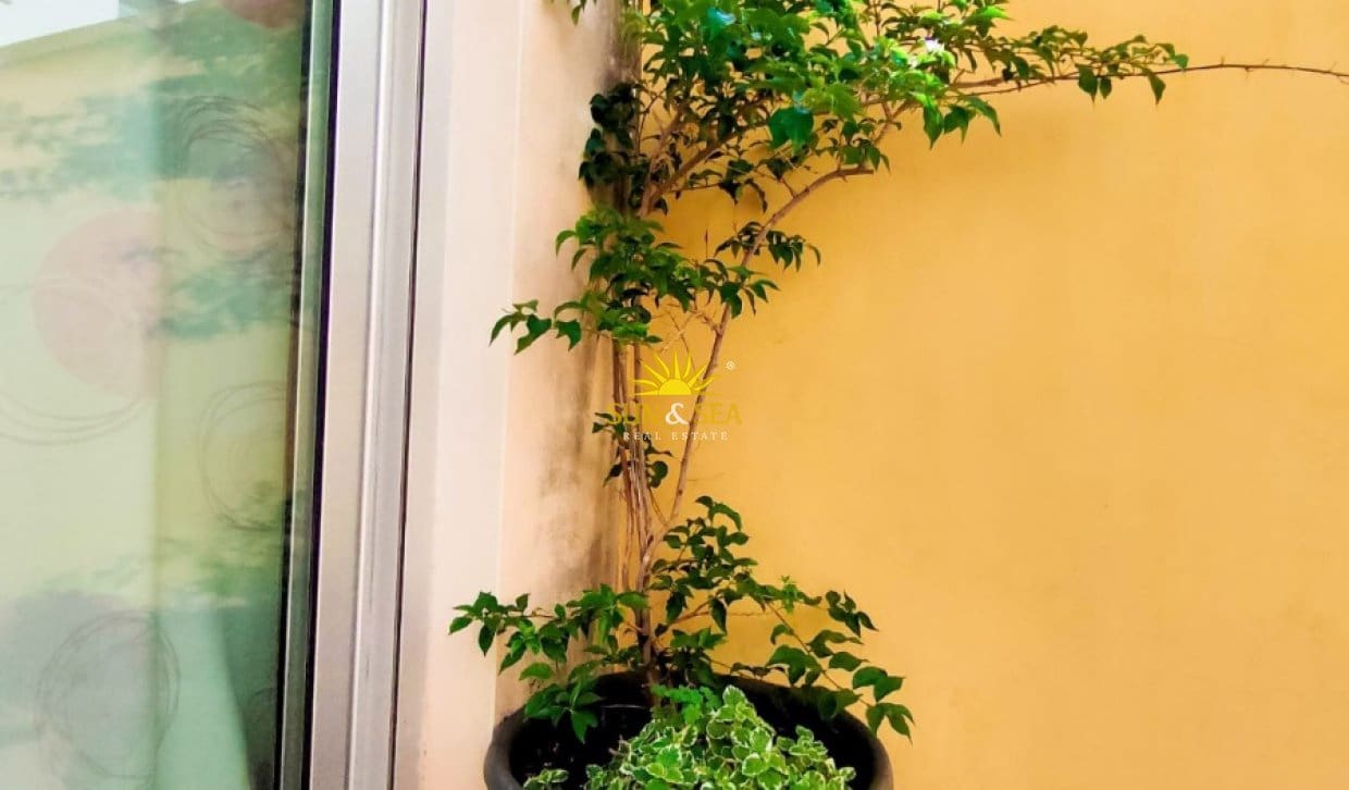 2 makuuhuone Huoneisto lomavuokrausta paikassa Alicante kaupunki - 975 € (Ref: 10081592)