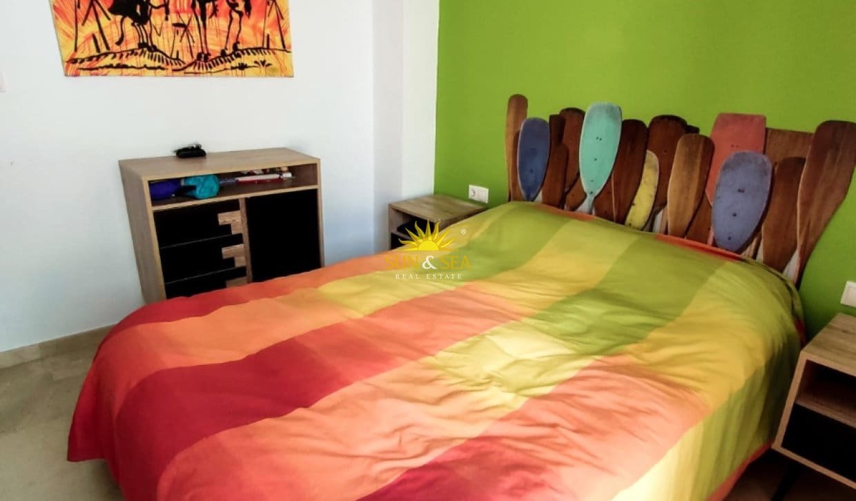 2 makuuhuone Huoneisto lomavuokrausta paikassa Alicante kaupunki - 975 € (Ref: 10081592)