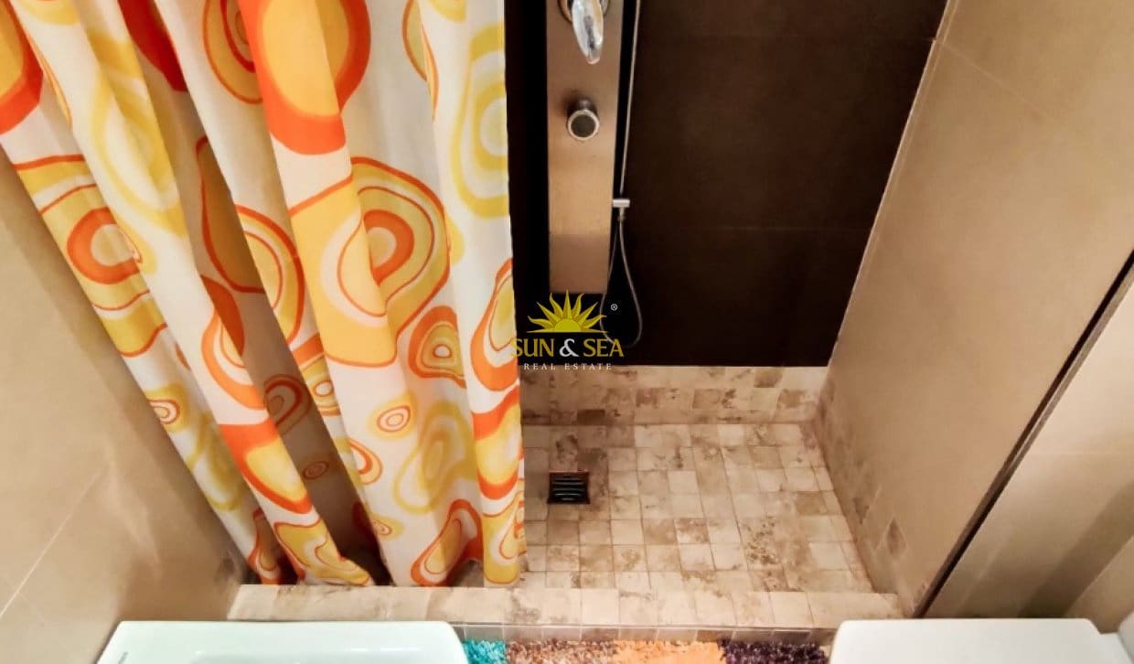 2 makuuhuone Huoneisto lomavuokrausta paikassa Alicante kaupunki - 975 € (Ref: 10081592)
