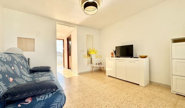 Yksiö lomavuokrausta paikassa Rincón Alto, Benidorm mukana uima-altaan - 800 € (Ref: 10082017)