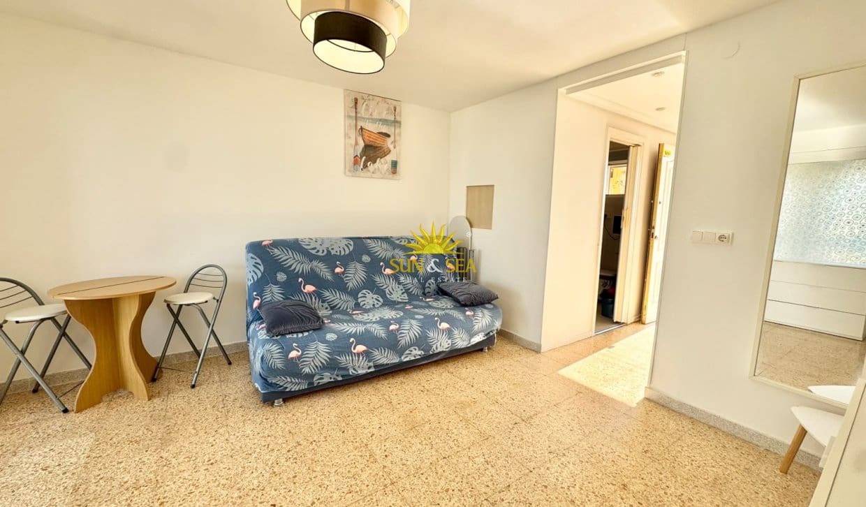 Studio for holiday rental in Benidorm with pool - € 800 (Ref: 10082017)