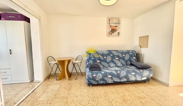 Yksiö lomavuokrausta paikassa Rincón Alto, Benidorm mukana uima-altaan - 800 € (Ref: 10082017)