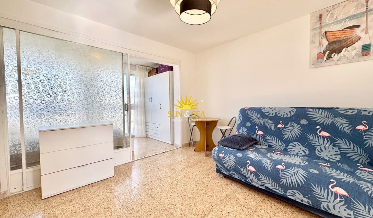 Studio for holiday rental in Benidorm with pool - € 800 (Ref: 10082017)