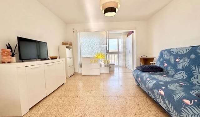 Yksiö lomavuokrausta paikassa Rincón Alto, Benidorm mukana uima-altaan - 800 € (Ref: 10082017)