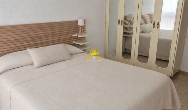 2 quarto Apartamento para arrendar em Centro Urbano, Benidorm com garagem - 1 300 € (Ref: 10082018)