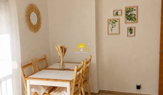 2 quarto Apartamento para arrendar em Centro Urbano, Benidorm com garagem - 1 300 € (Ref: 10082018)