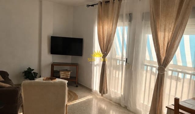 2 quarto Apartamento para arrendar em Centro Urbano, Benidorm com garagem - 1 300 € (Ref: 10082018)
