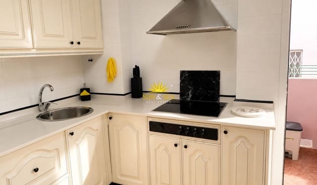 2 quarto Apartamento para arrendar em Centro Urbano, Benidorm com garagem - 1 300 € (Ref: 10082018)