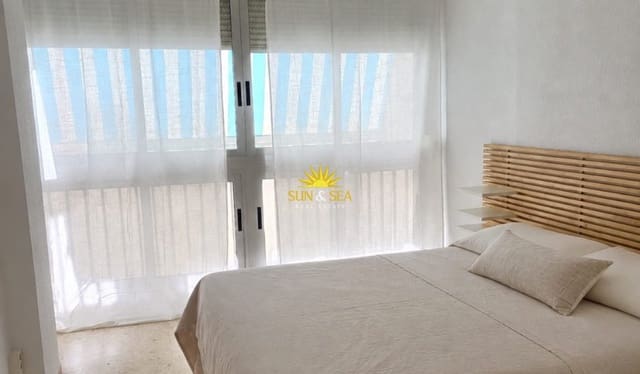 2 quarto Apartamento para arrendar em Centro Urbano, Benidorm com garagem - 1 300 € (Ref: 10082018)